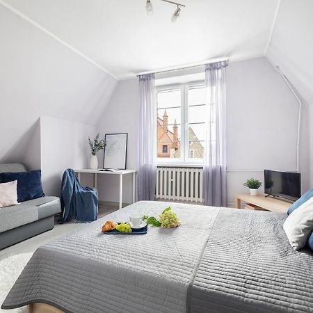 Artus Apartments Gdańsk Kültér fotó