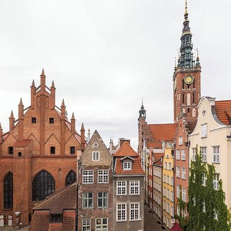 Artus Apartments Gdańsk Kültér fotó