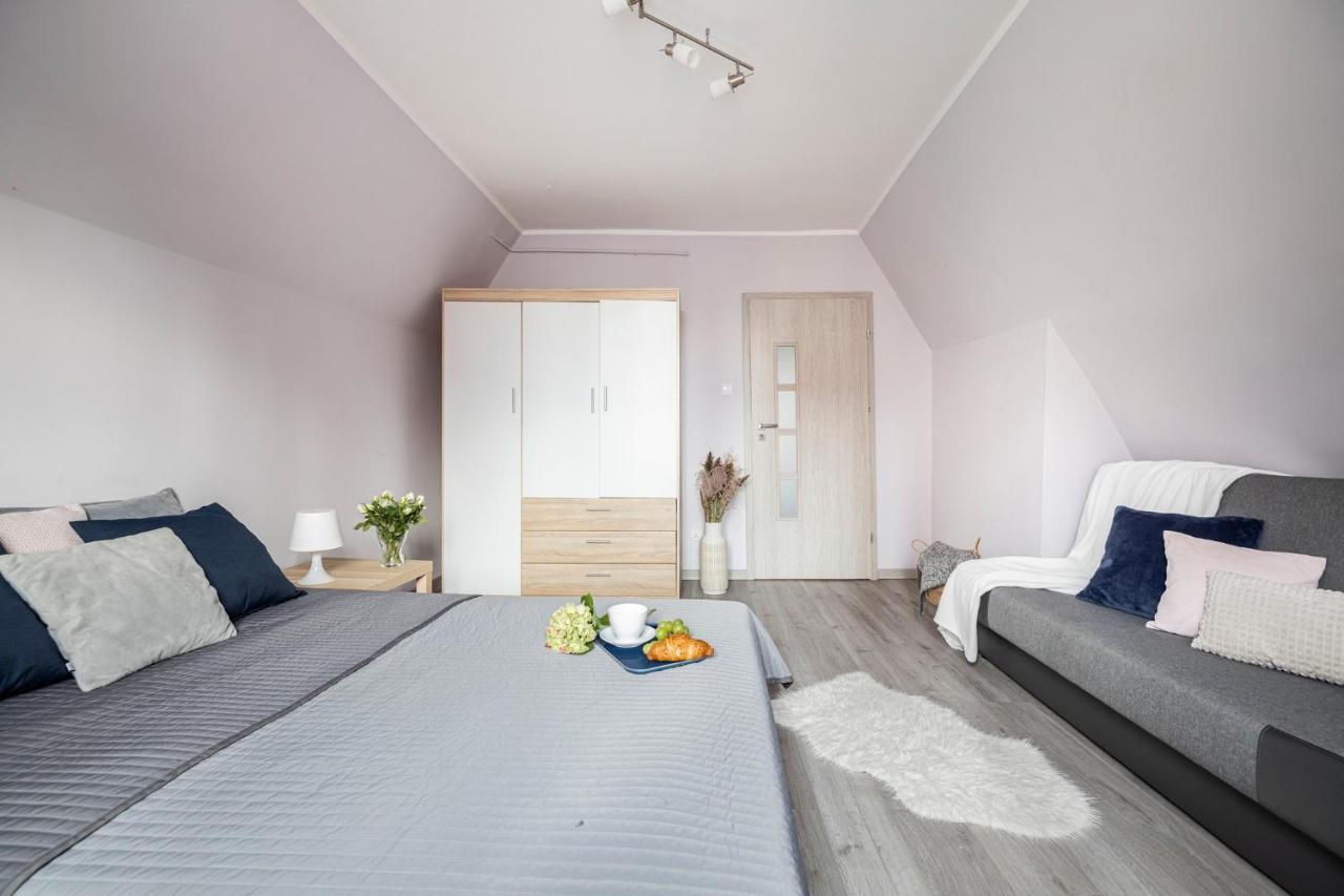 Artus Apartments Gdańsk Kültér fotó
