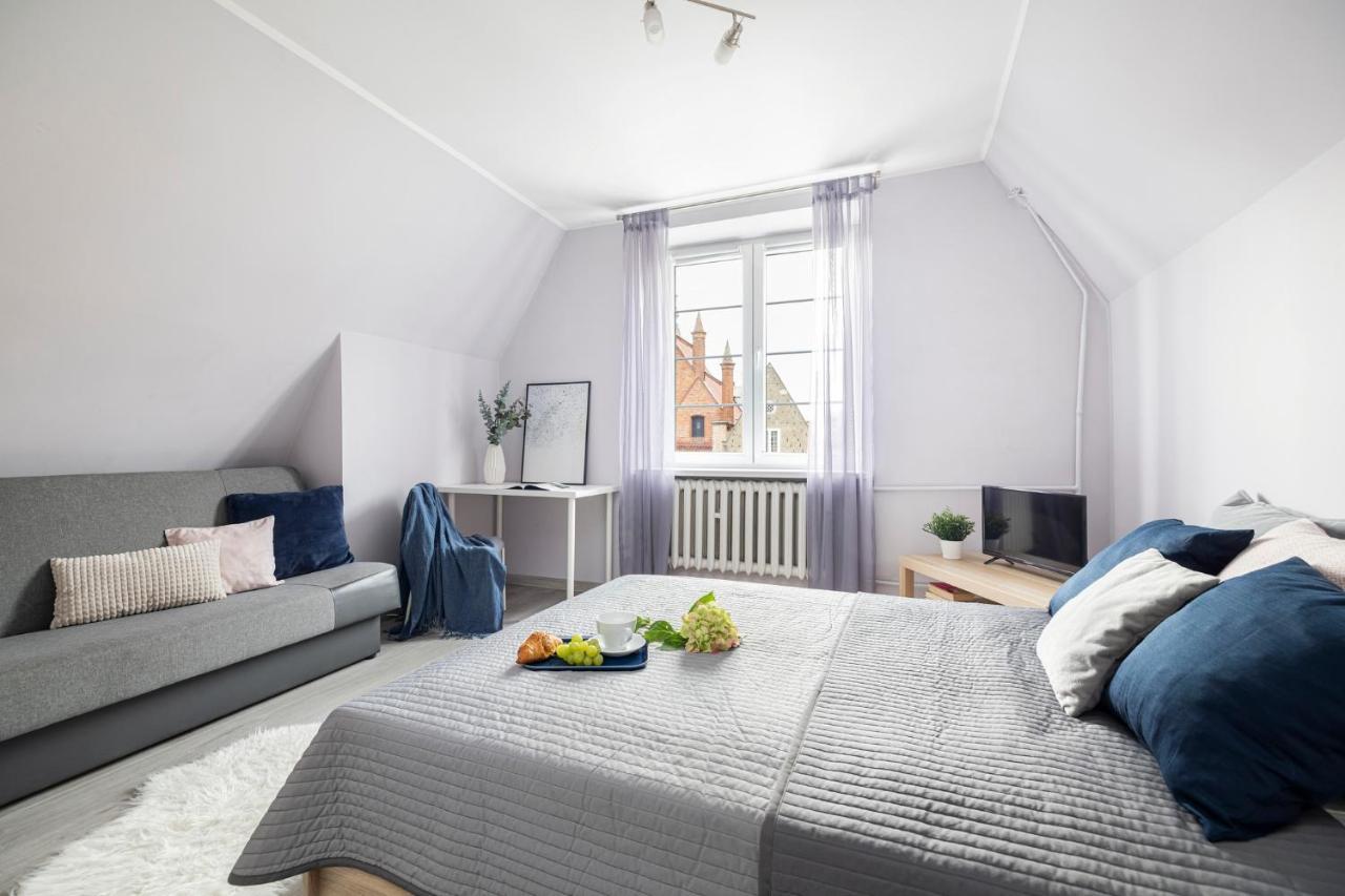 Artus Apartments Gdańsk Kültér fotó