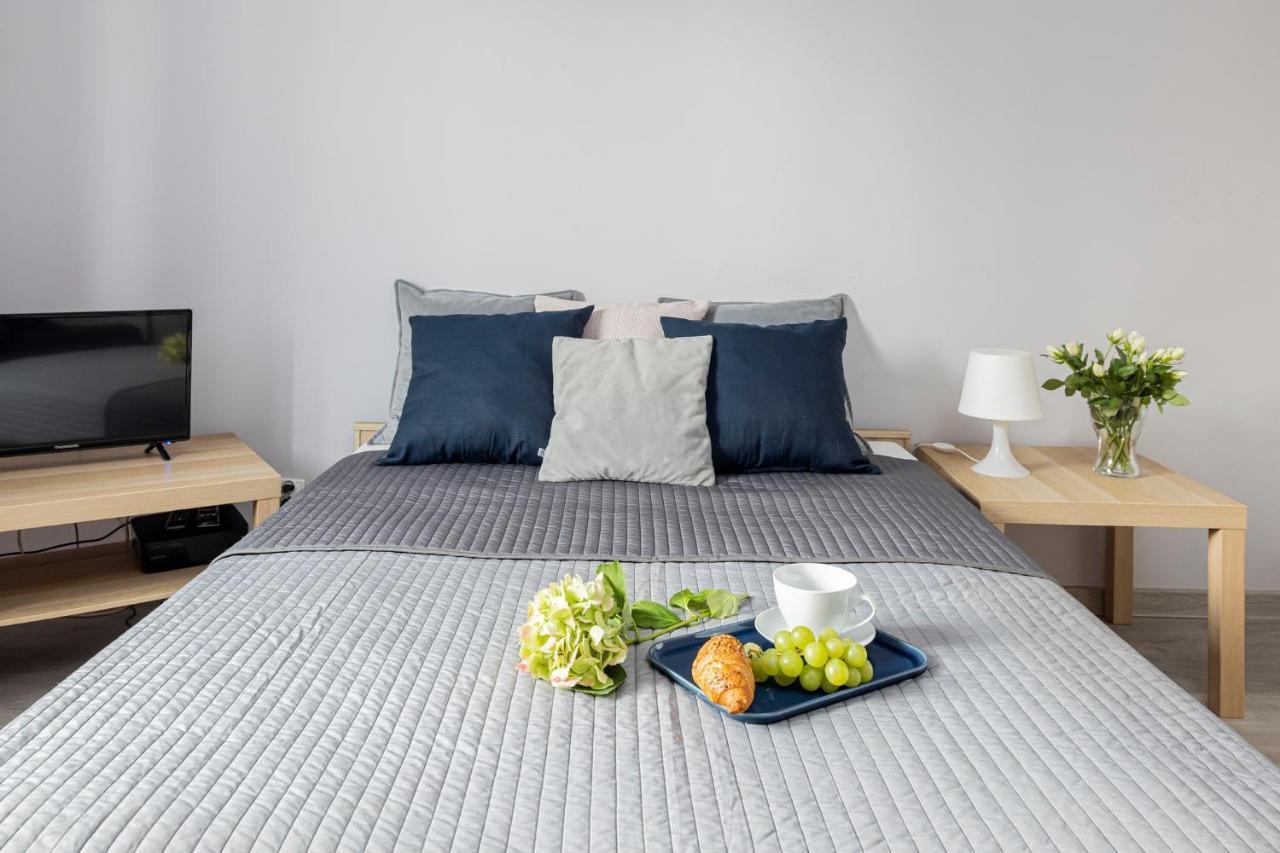 Artus Apartments Gdańsk Kültér fotó