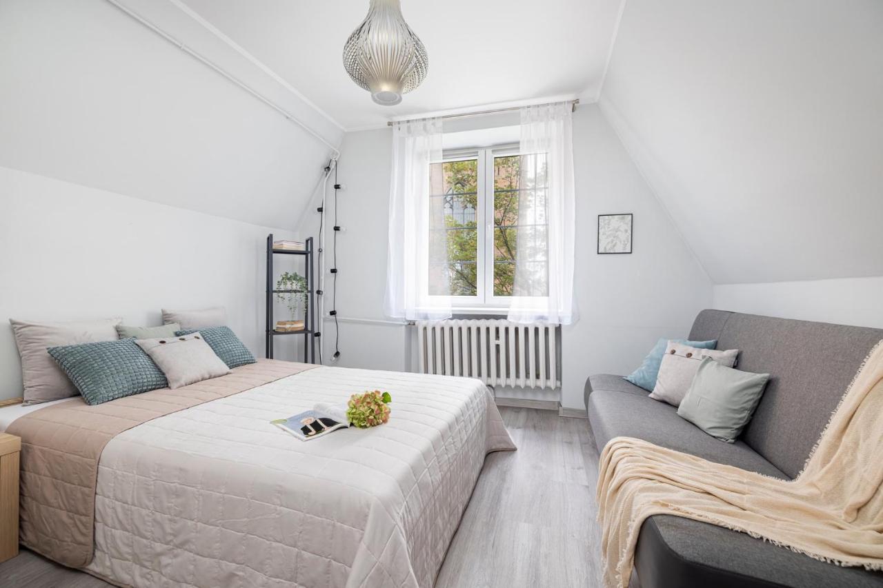 Artus Apartments Gdańsk Kültér fotó