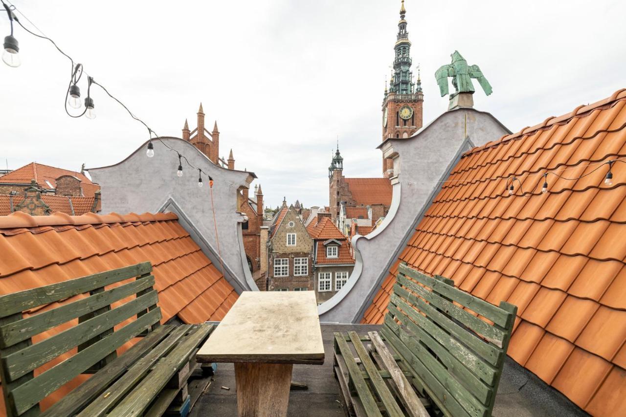 Artus Apartments Gdańsk Kültér fotó